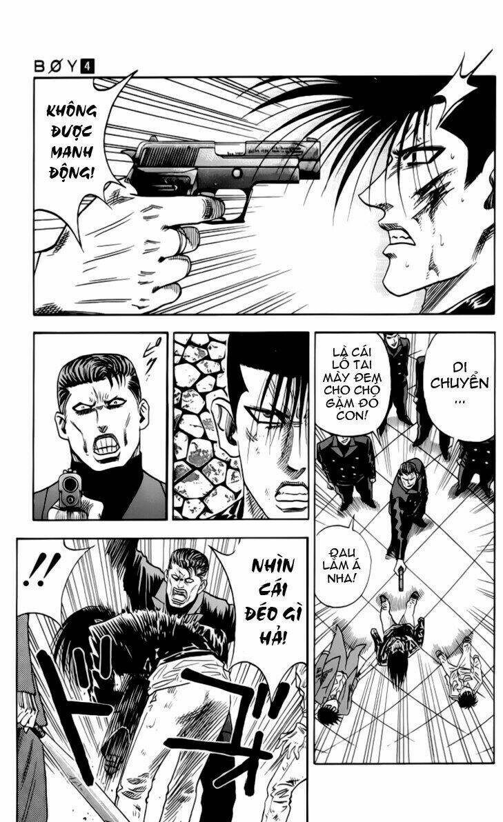 Hareluya II Boy Chapter 27 - Trang 11