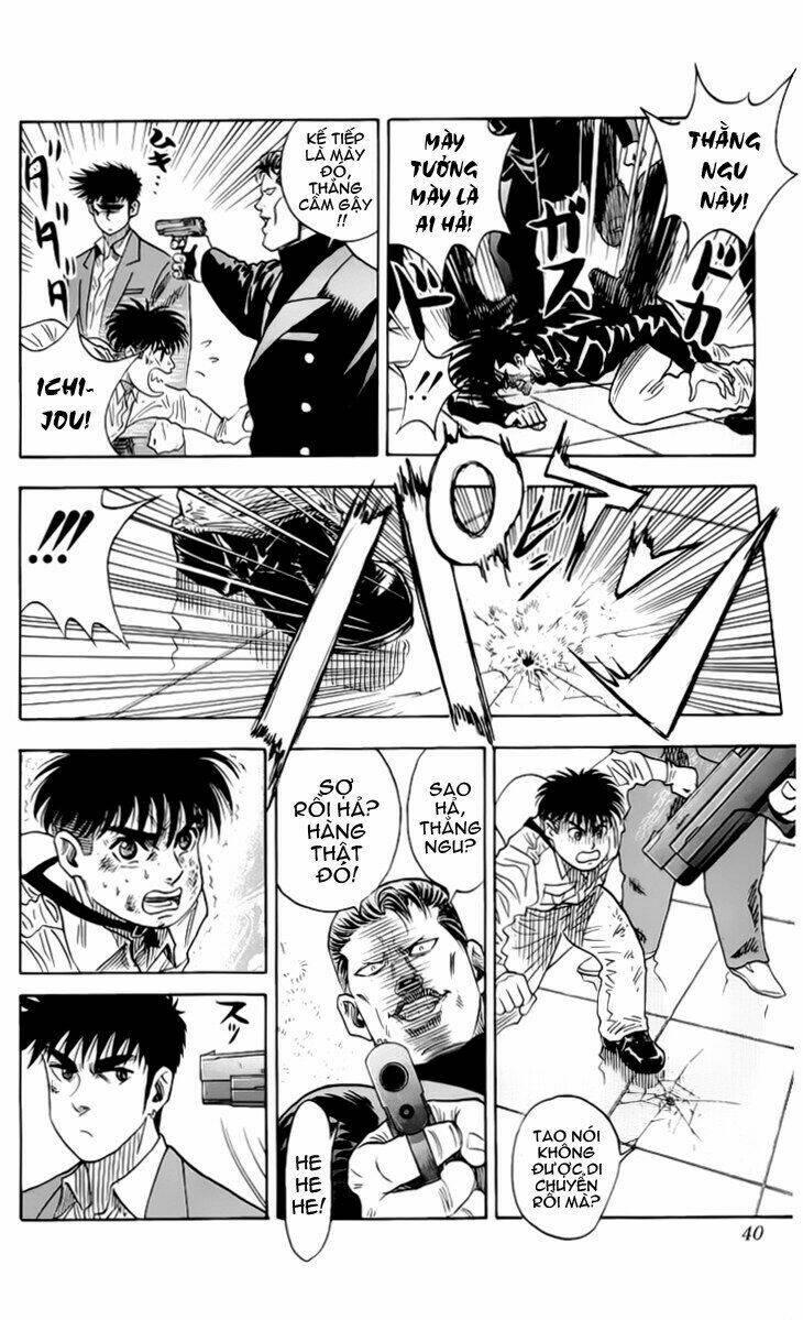 Hareluya II Boy Chapter 27 - Trang 12