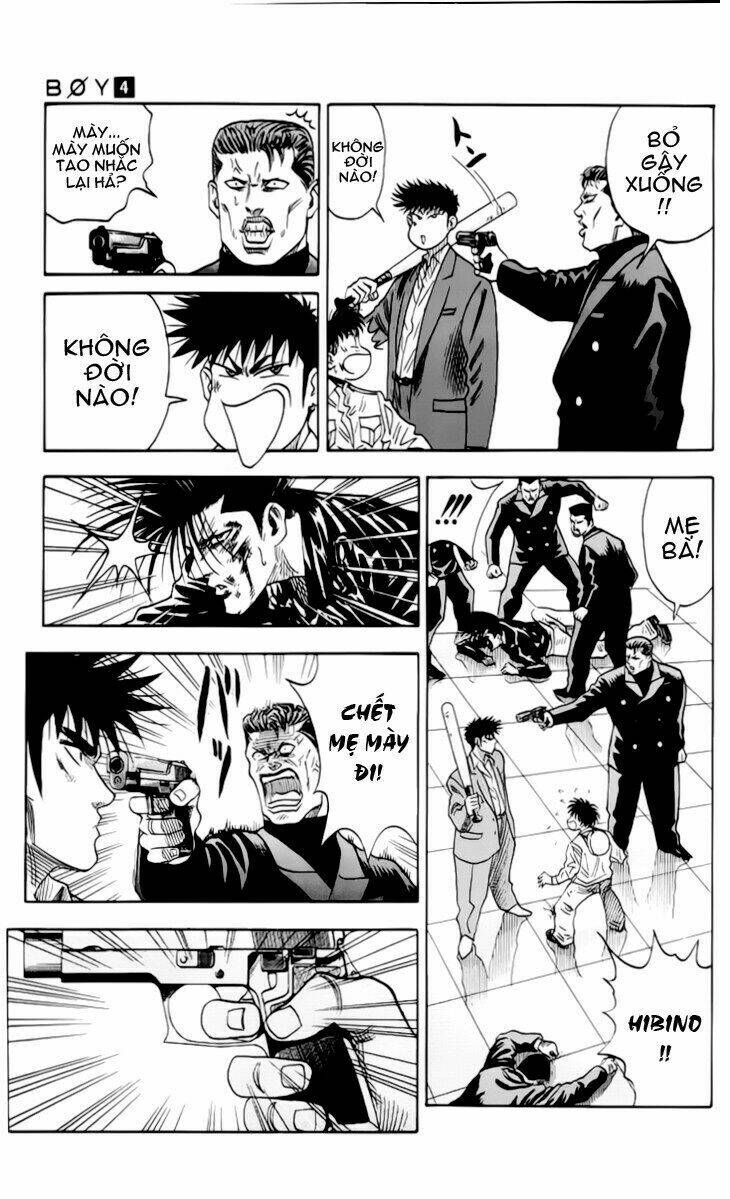 Hareluya II Boy Chapter 27 - Trang 13