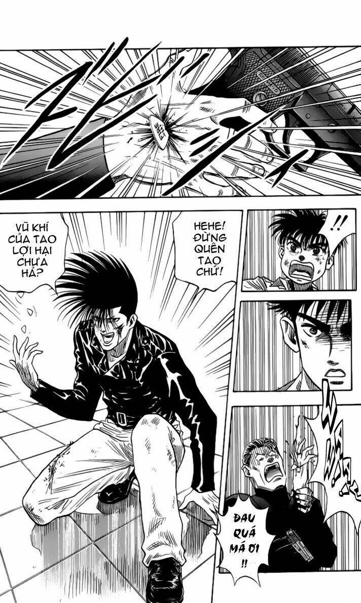 Hareluya II Boy Chapter 27 - Trang 14