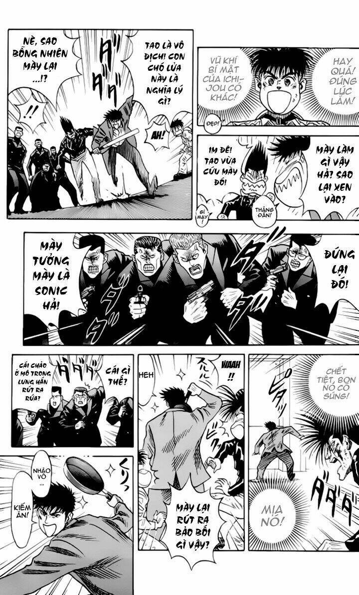 Hareluya II Boy Chapter 27 - Trang 15