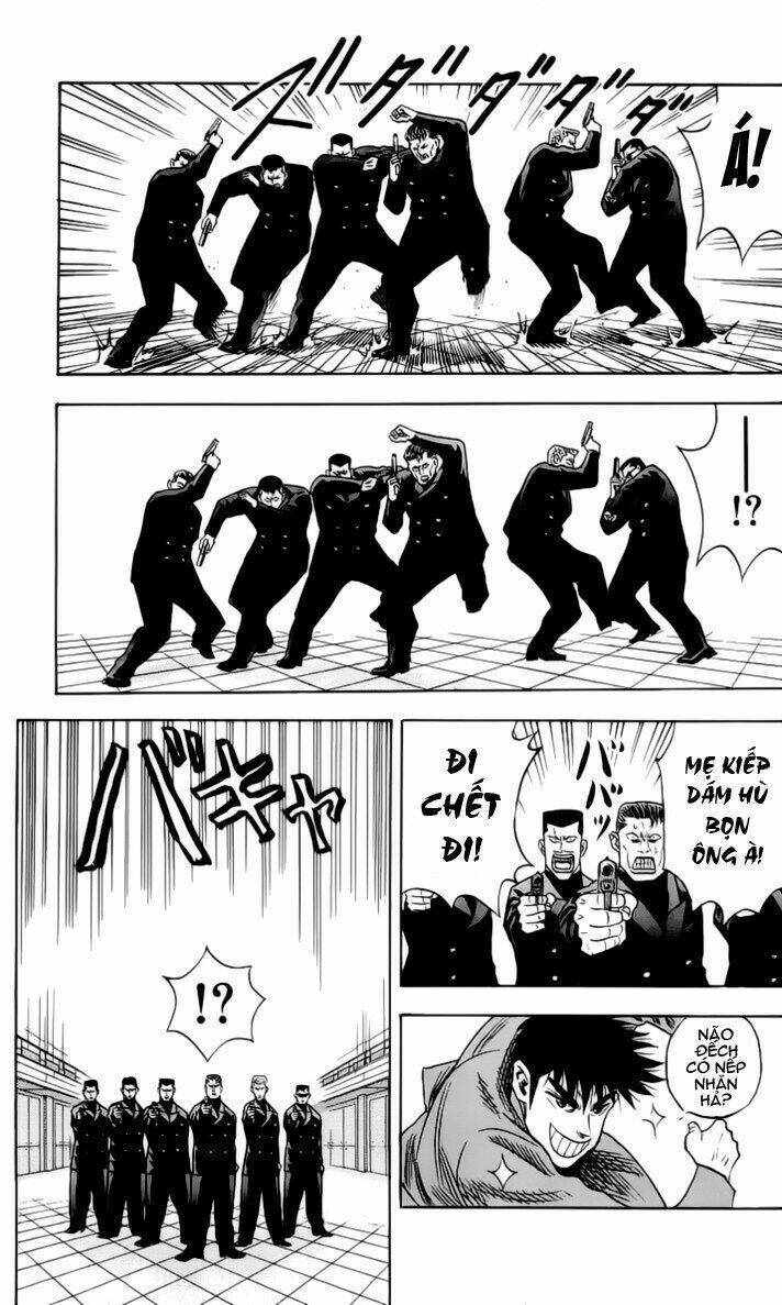 Hareluya II Boy Chapter 27 - Trang 17