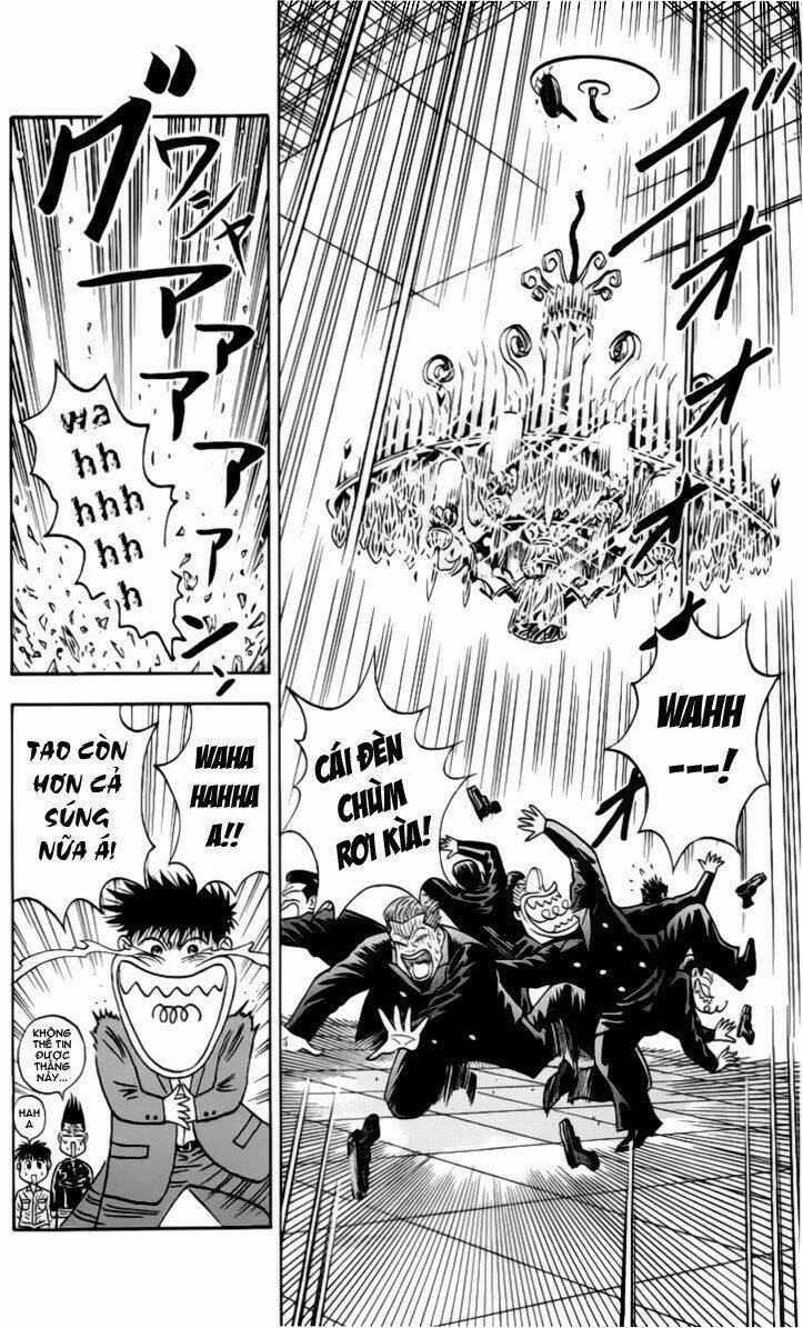 Hareluya II Boy Chapter 27 - Trang 18