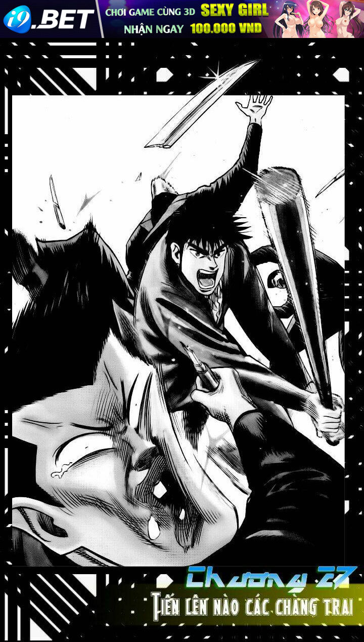 Hareluya II Boy Chapter 27 - Trang 1