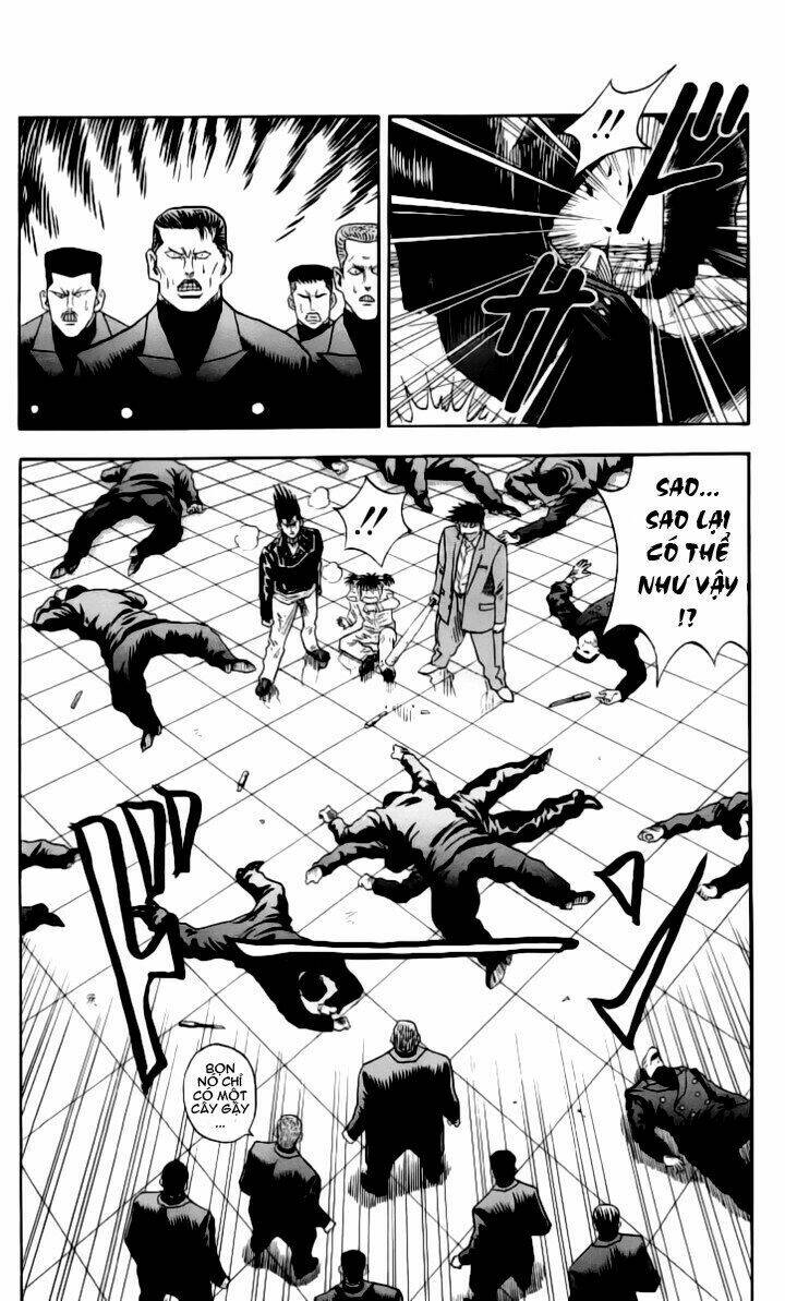 Hareluya II Boy Chapter 27 - Trang 3