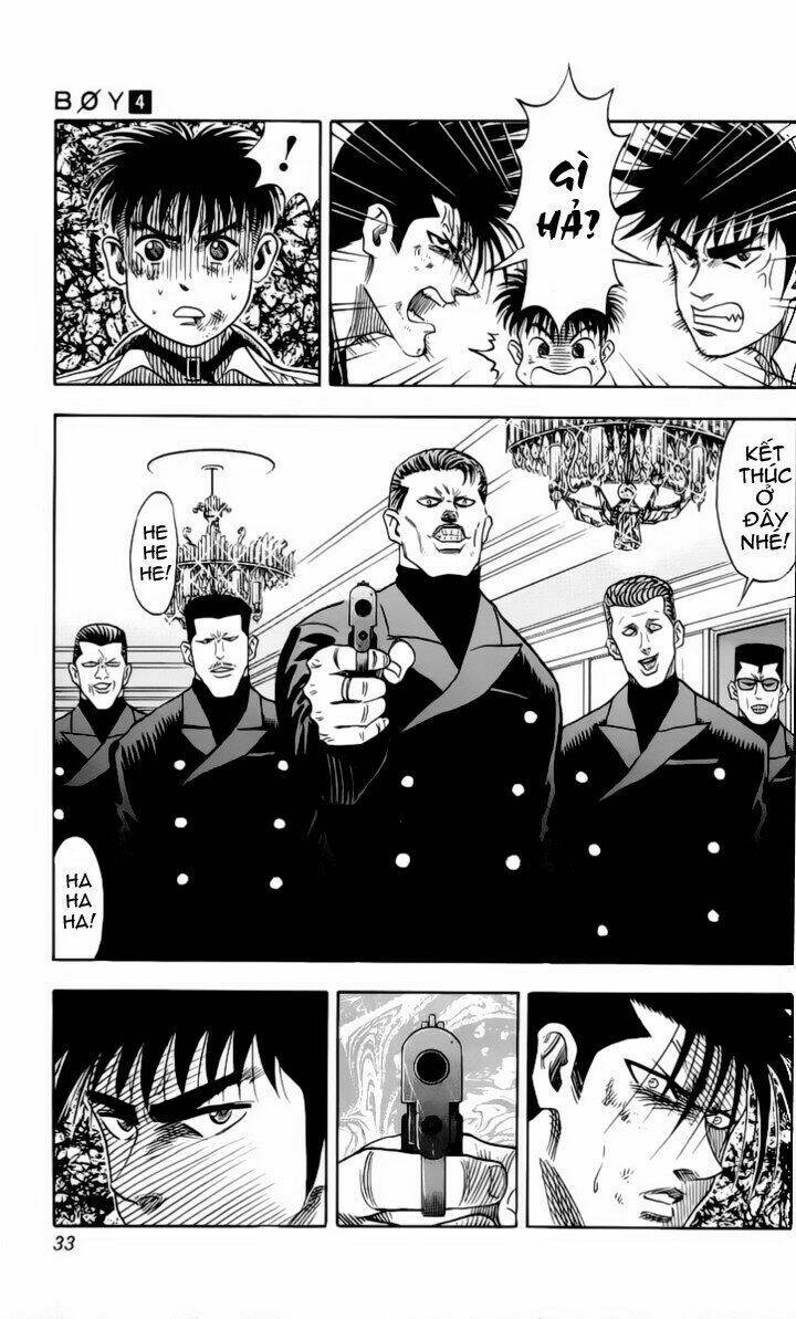 Hareluya II Boy Chapter 27 - Trang 6