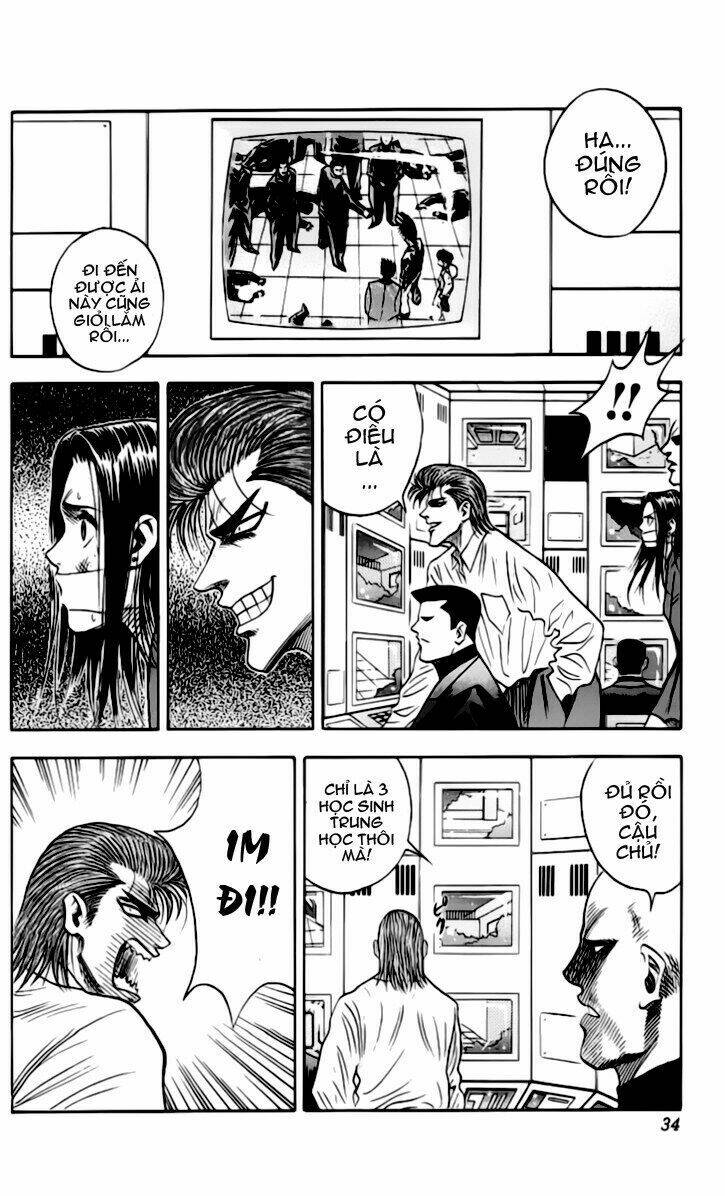 Hareluya II Boy Chapter 27 - Trang 7