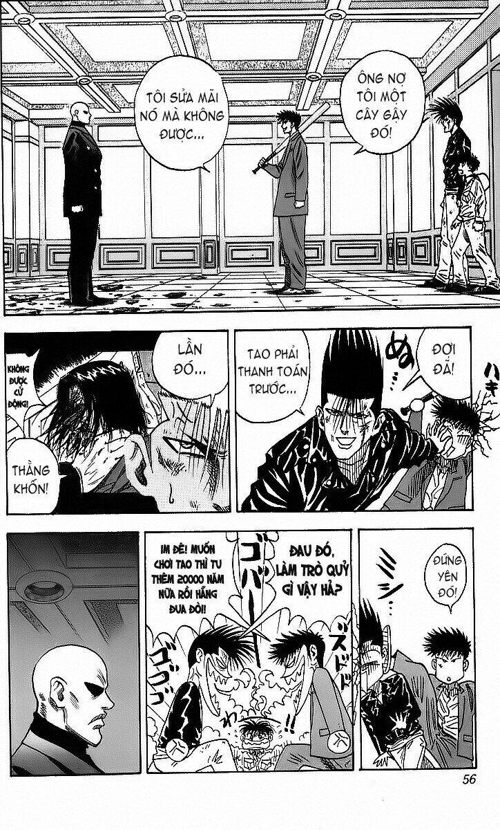 Hareluya II Boy Chapter 28 - Trang 9