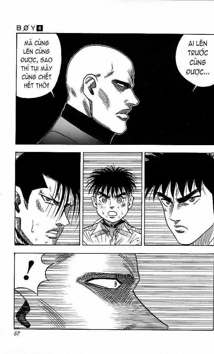 Hareluya II Boy Chapter 28 - Trang 10