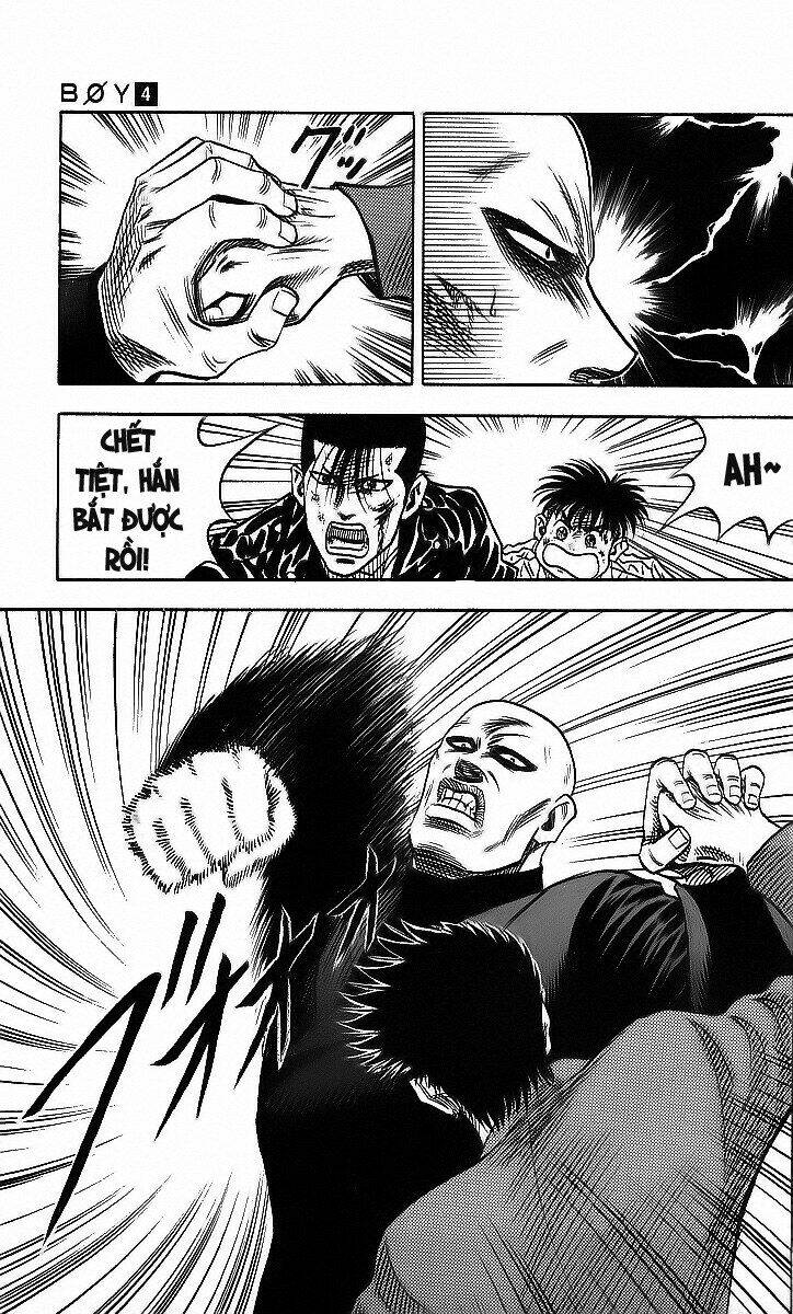 Hareluya II Boy Chapter 28 - Trang 14