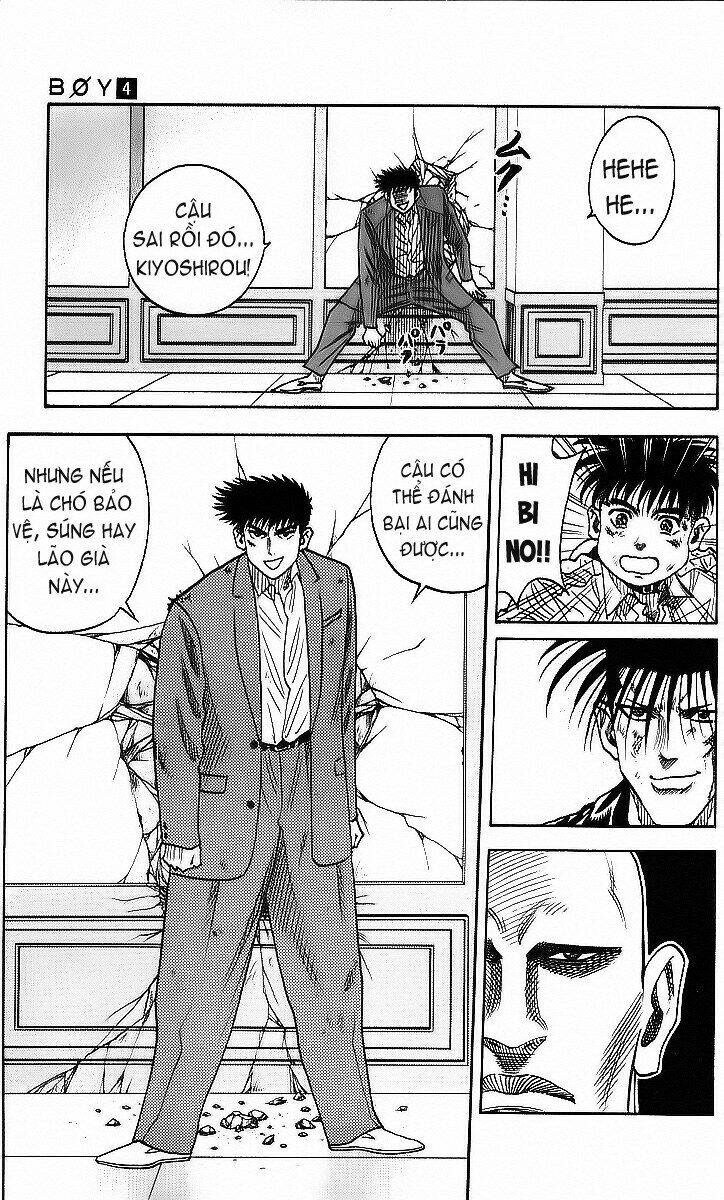 Hareluya II Boy Chapter 28 - Trang 18