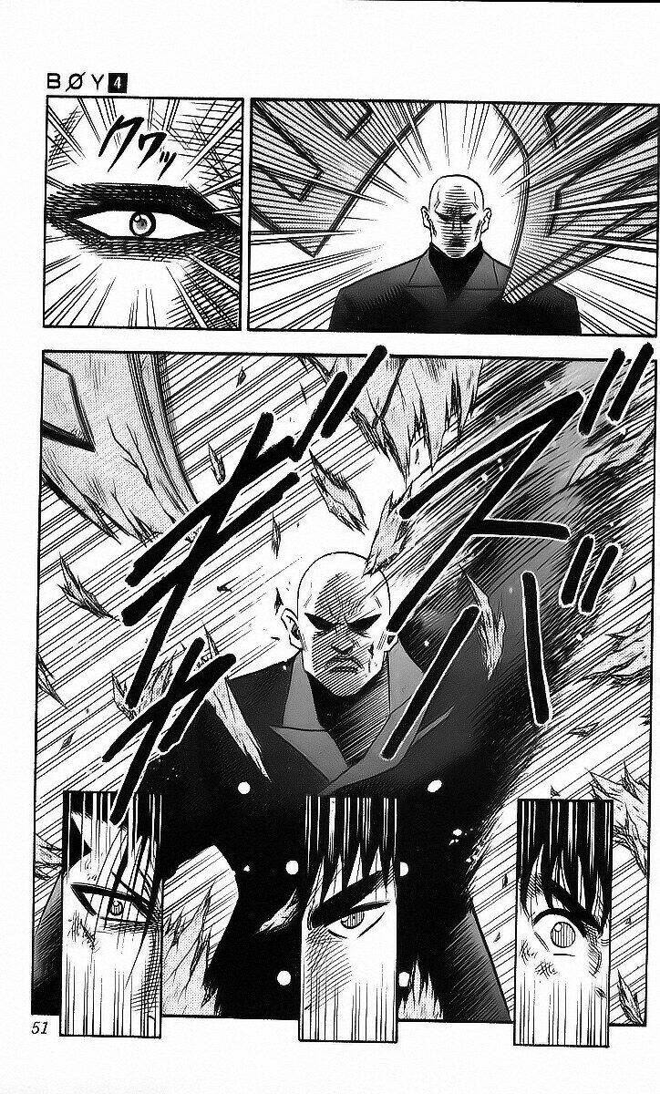 Hareluya II Boy Chapter 28 - Trang 4