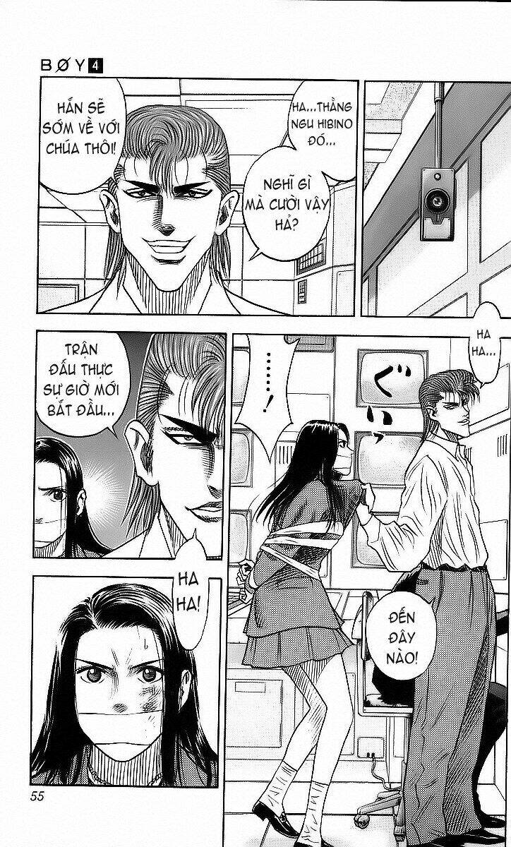 Hareluya II Boy Chapter 28 - Trang 8