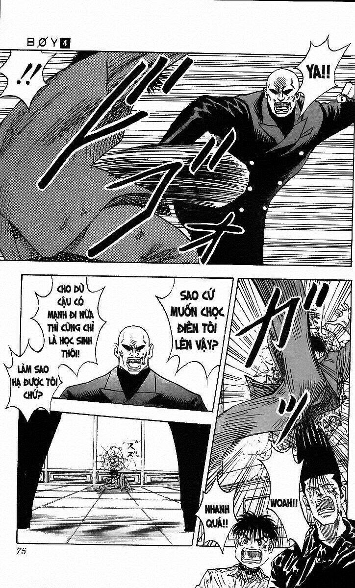 Hareluya II Boy Chapter 29 - Trang 9