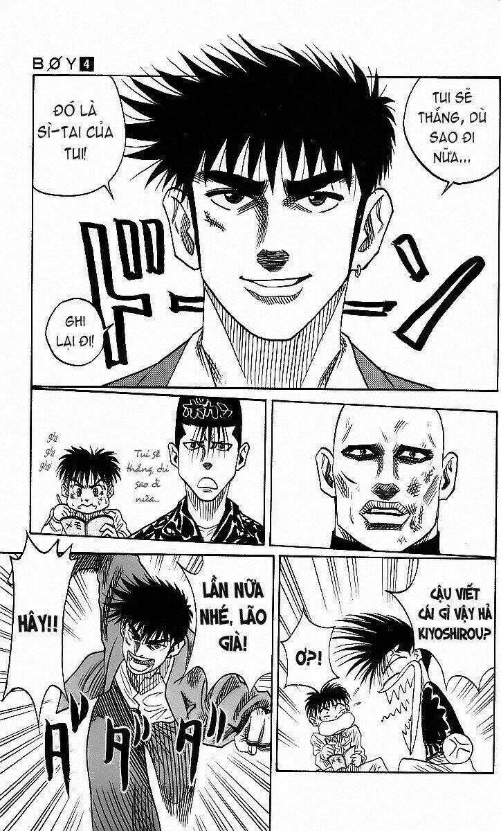 Hareluya II Boy Chapter 29 - Trang 11