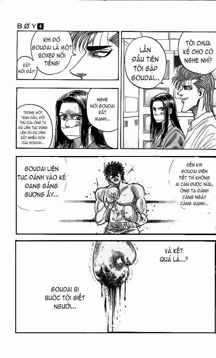 Hareluya II Boy Chapter 29 - Trang 13