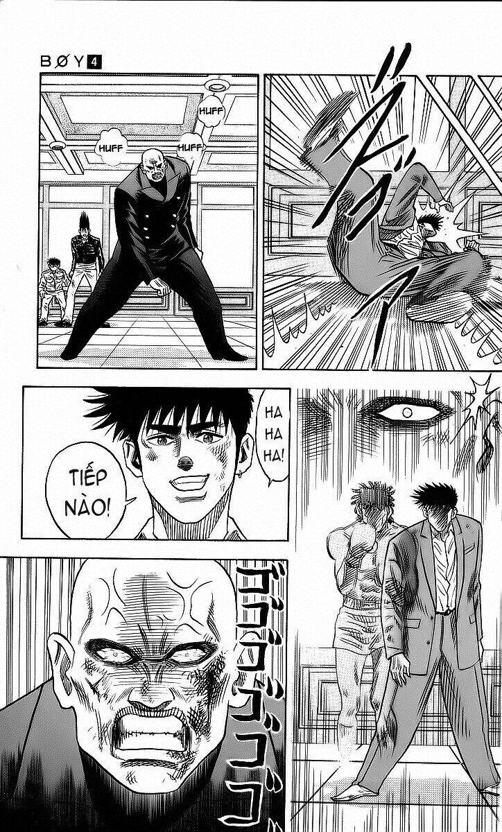 Hareluya II Boy Chapter 29 - Trang 15