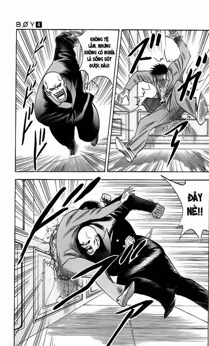 Hareluya II Boy Chapter 29 - Trang 5