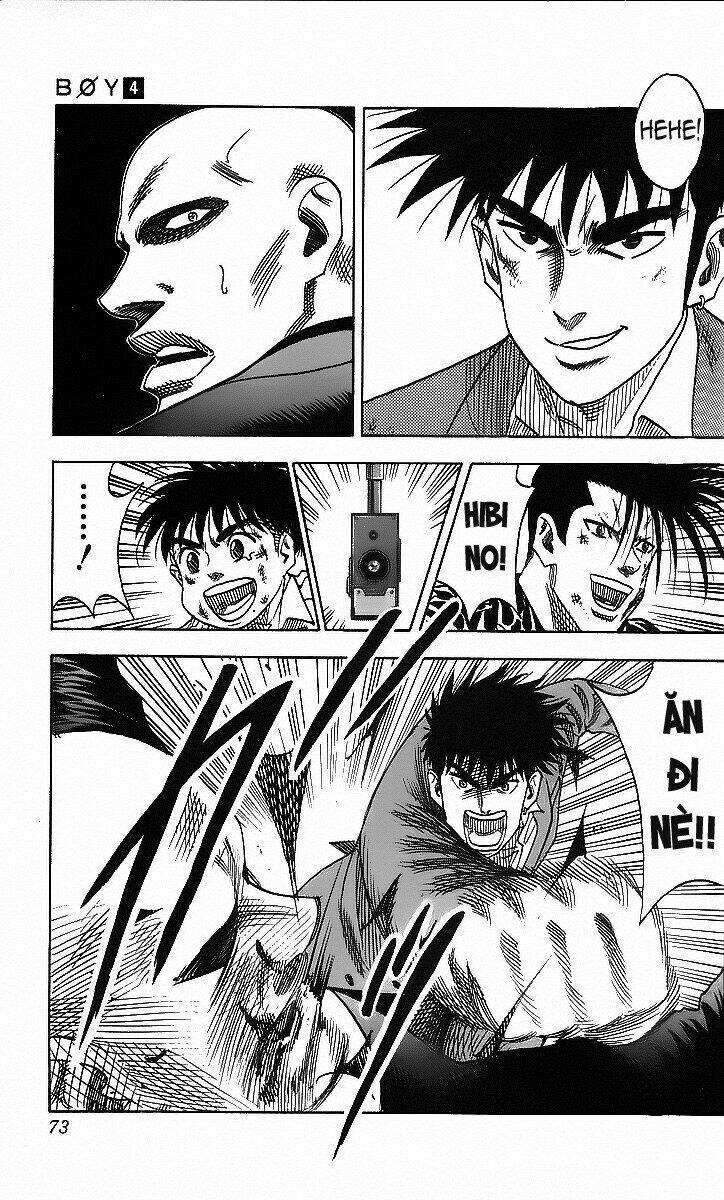 Hareluya II Boy Chapter 29 - Trang 7