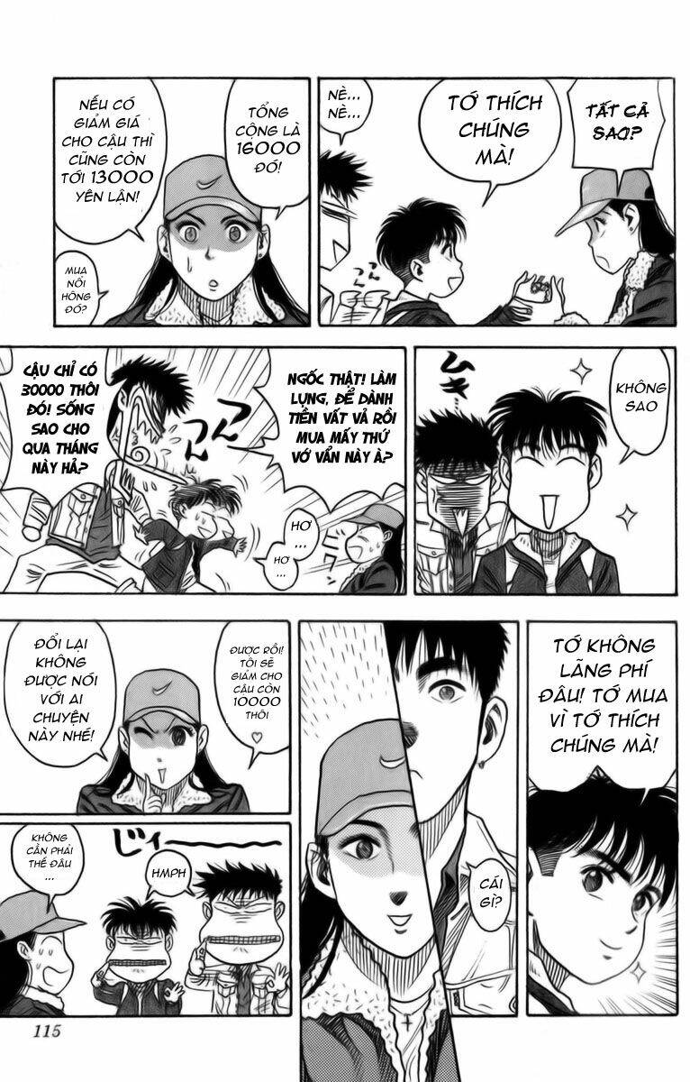 Hareluya II Boy Chapter 3 - Trang 10