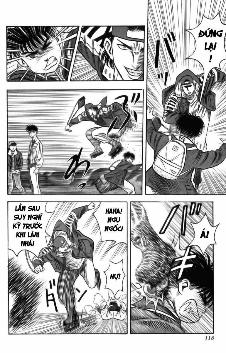 Hareluya II Boy Chapter 3 - Trang 13