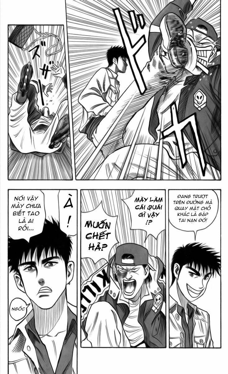 Hareluya II Boy Chapter 3 - Trang 14