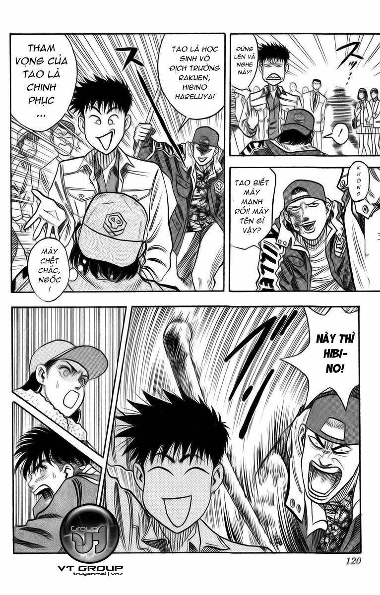 Hareluya II Boy Chapter 3 - Trang 15