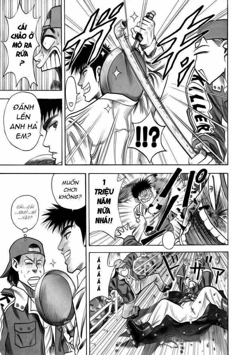 Hareluya II Boy Chapter 3 - Trang 16