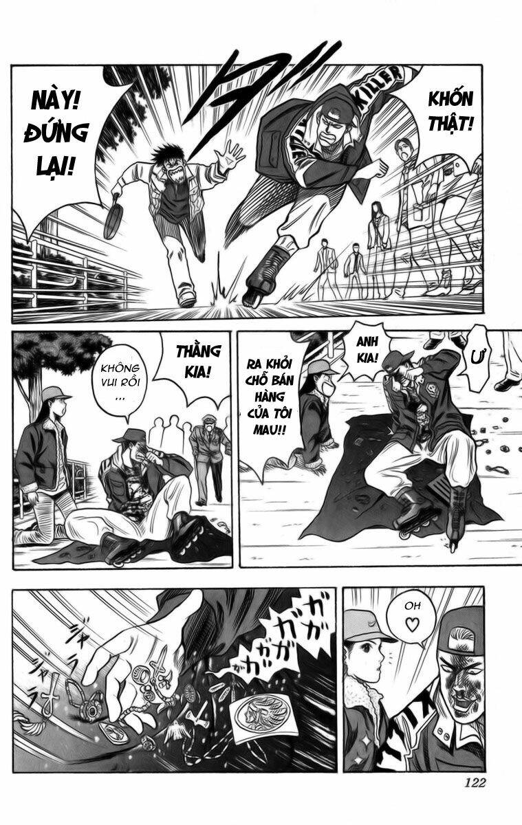 Hareluya II Boy Chapter 3 - Trang 17