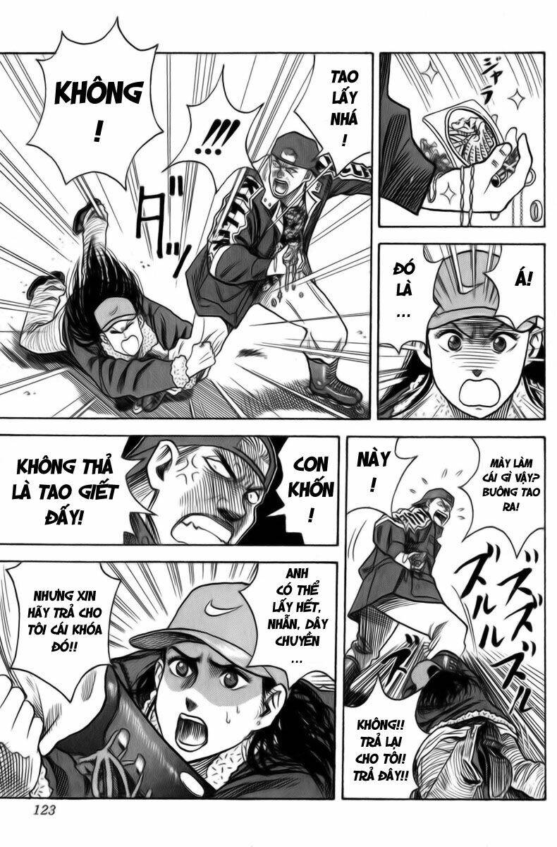 Hareluya II Boy Chapter 3 - Trang 18