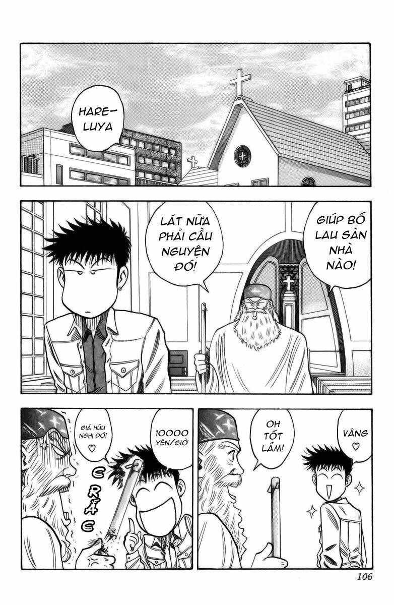 Hareluya II Boy Chapter 3 - Trang 1