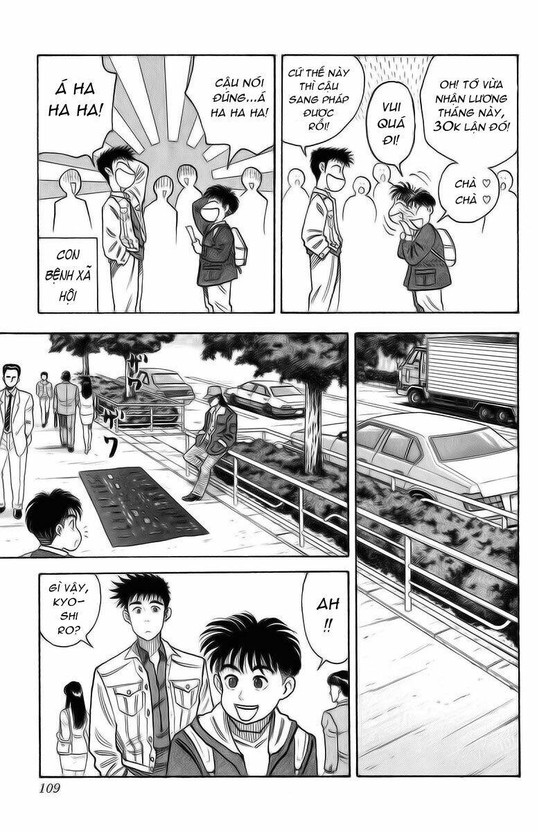 Hareluya II Boy Chapter 3 - Trang 4