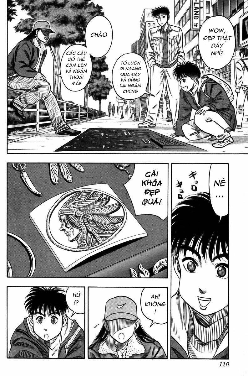 Hareluya II Boy Chapter 3 - Trang 5