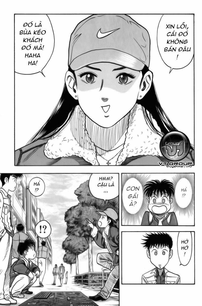 Hareluya II Boy Chapter 3 - Trang 6