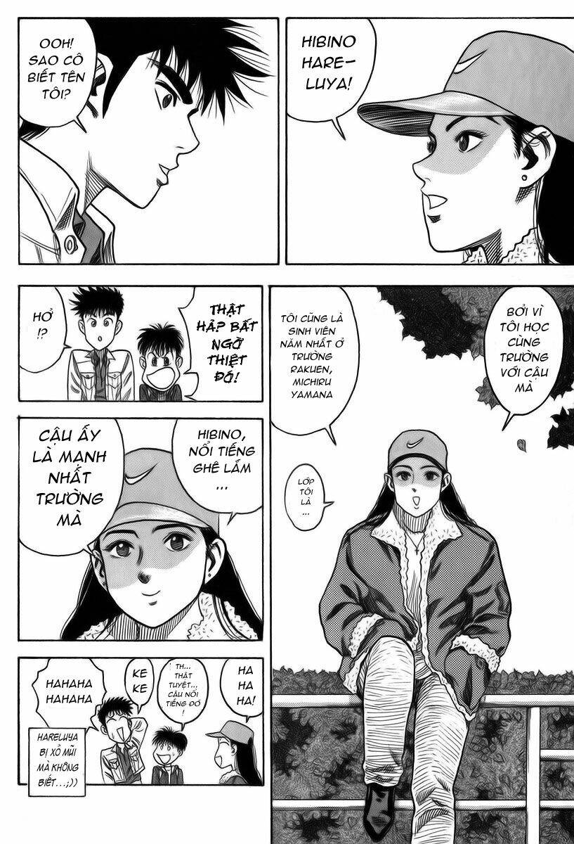 Hareluya II Boy Chapter 3 - Trang 7