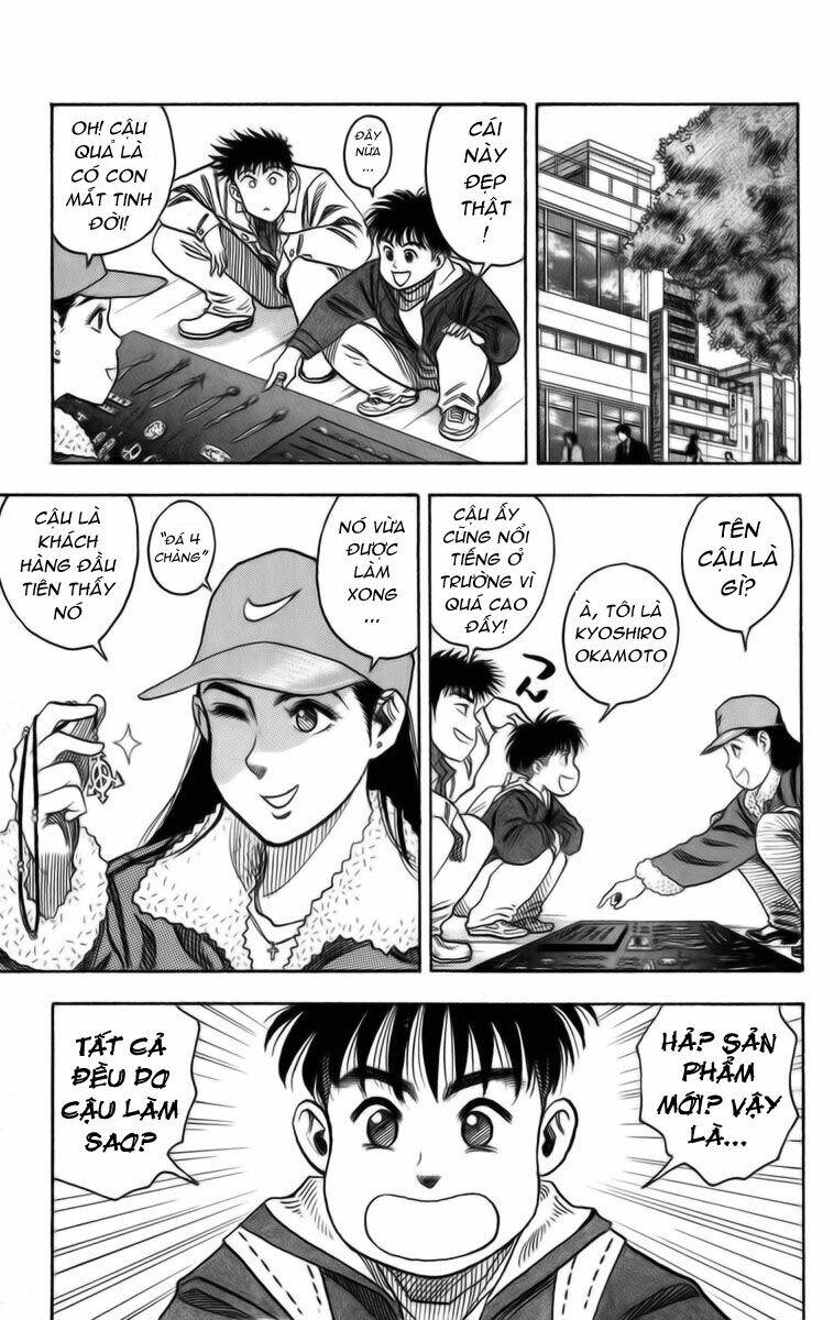 Hareluya II Boy Chapter 3 - Trang 8