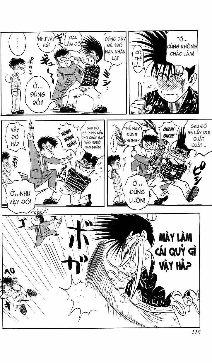 Hareluya II Boy Chapter 31 - Trang 10