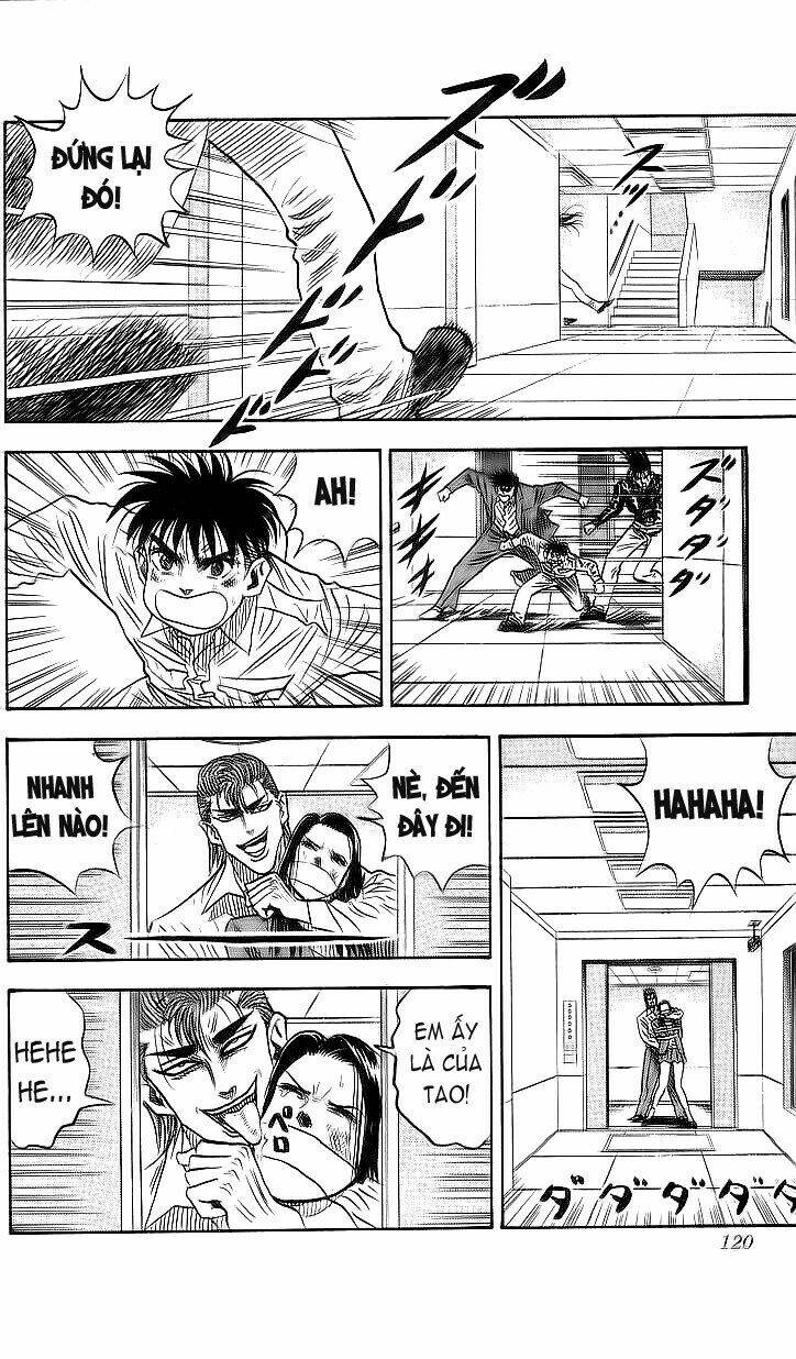 Hareluya II Boy Chapter 31 - Trang 14