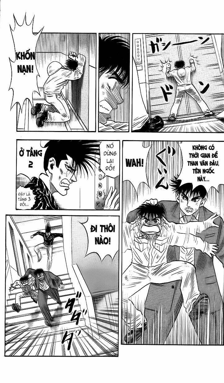 Hareluya II Boy Chapter 31 - Trang 15