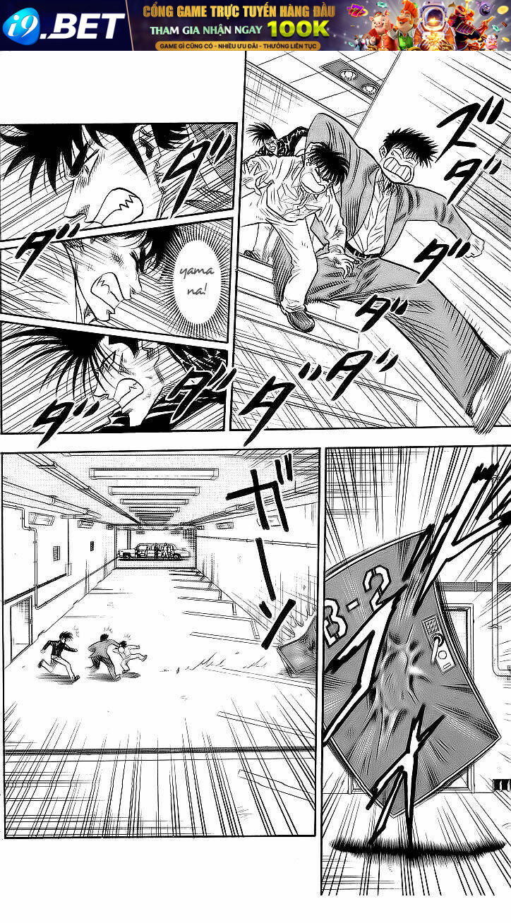 Hareluya II Boy Chapter 31 - Trang 16