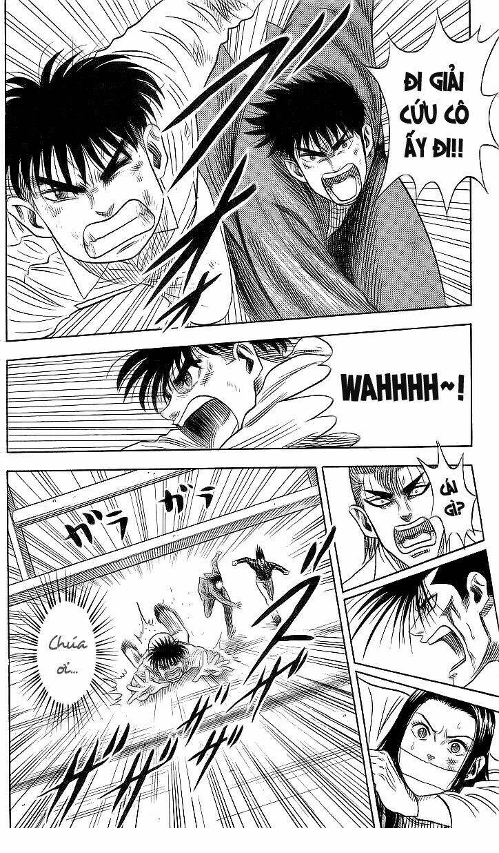 Hareluya II Boy Chapter 31 - Trang 18