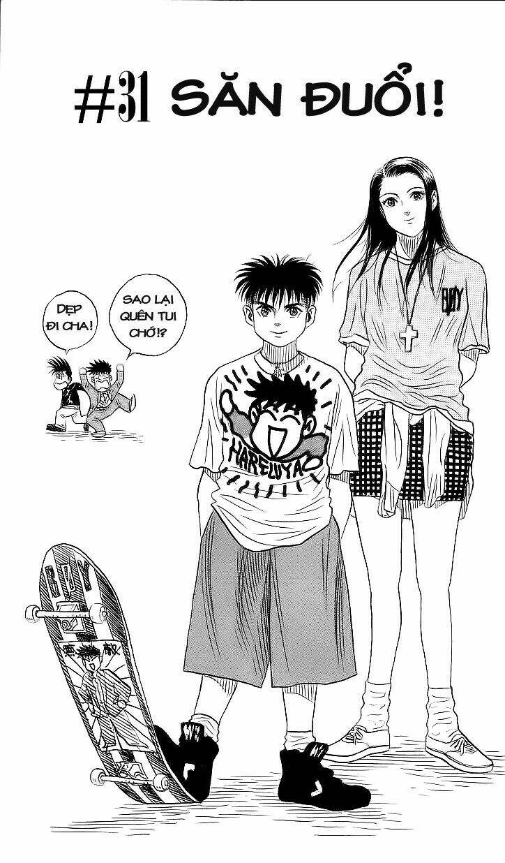 Hareluya II Boy Chapter 31 - Trang 1