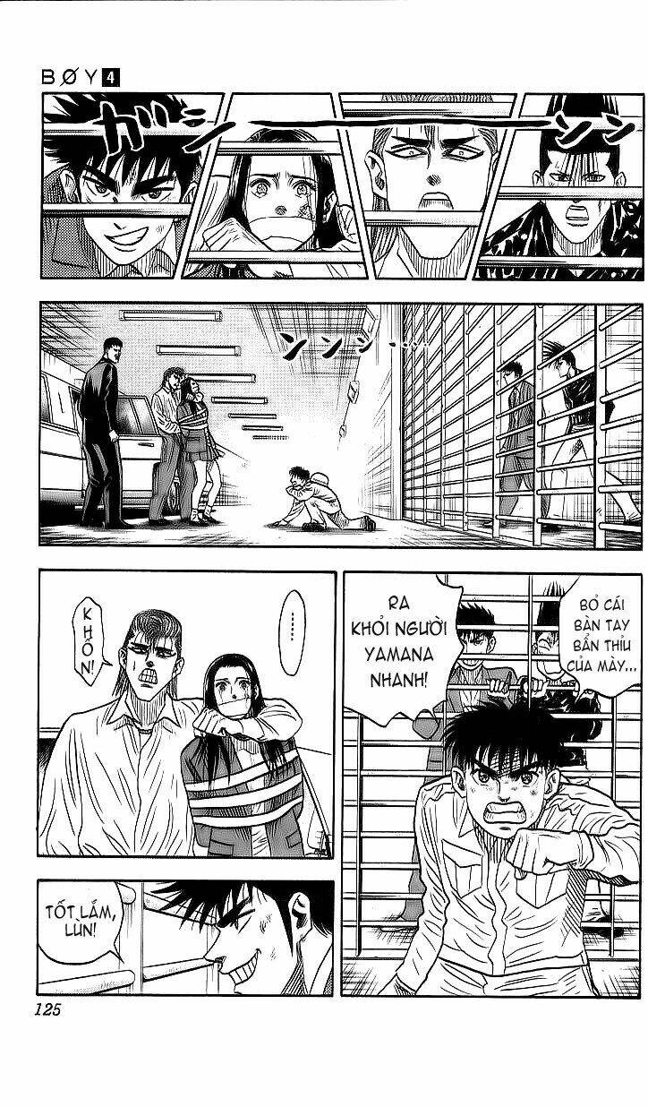 Hareluya II Boy Chapter 31 - Trang 19