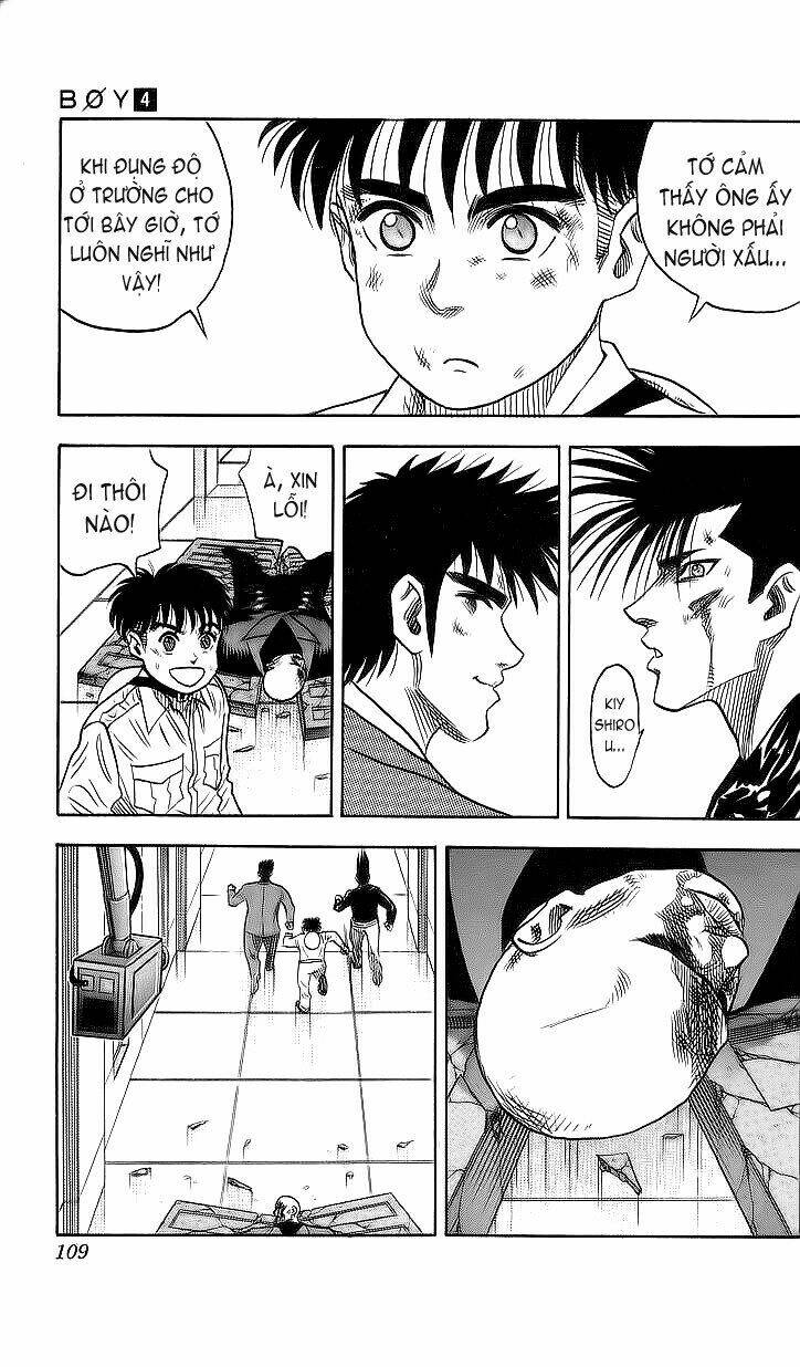 Hareluya II Boy Chapter 31 - Trang 3