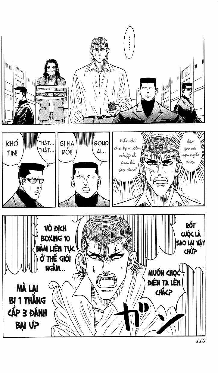 Hareluya II Boy Chapter 31 - Trang 4