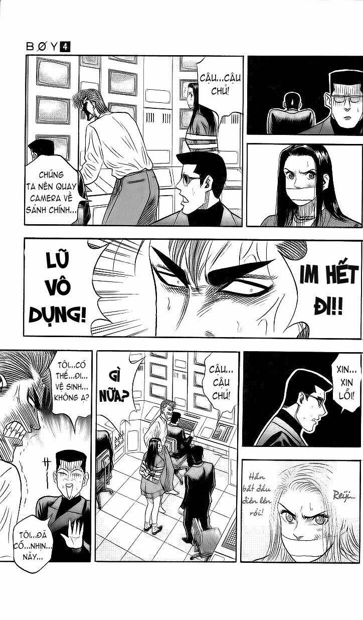 Hareluya II Boy Chapter 31 - Trang 5