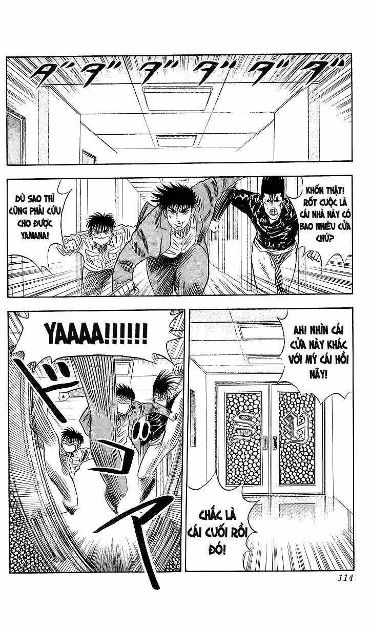 Hareluya II Boy Chapter 31 - Trang 8