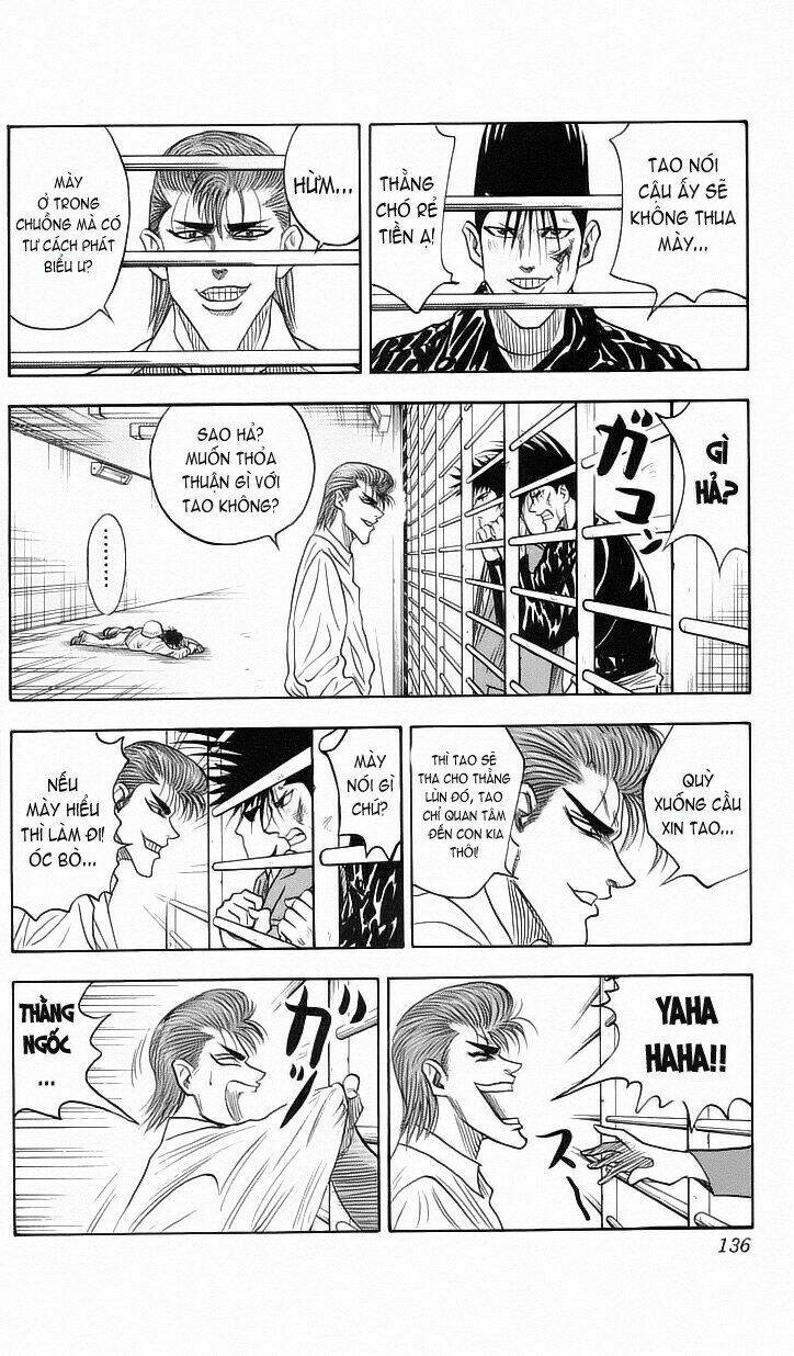 Hareluya II Boy Chapter 32 - Trang 9