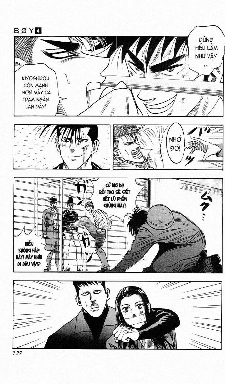 Hareluya II Boy Chapter 32 - Trang 10