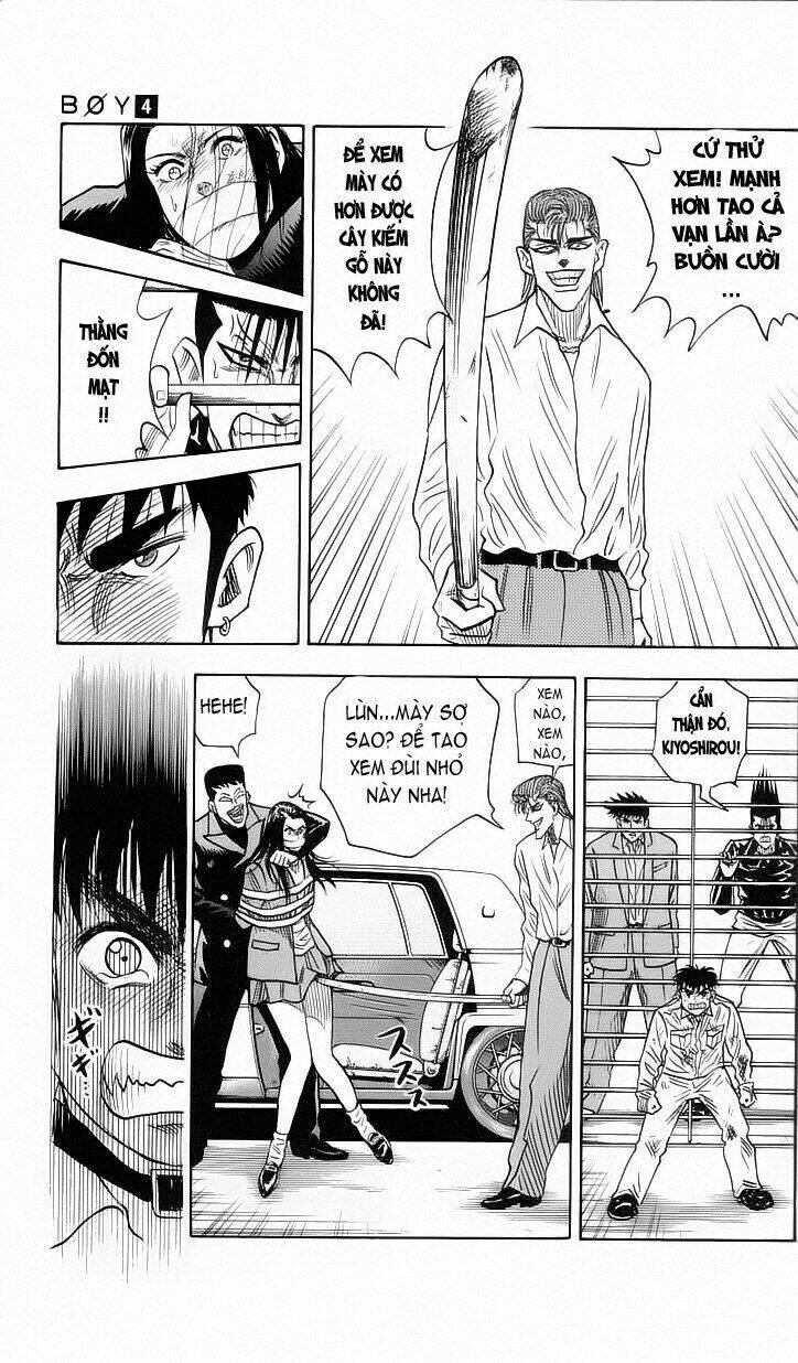 Hareluya II Boy Chapter 32 - Trang 14